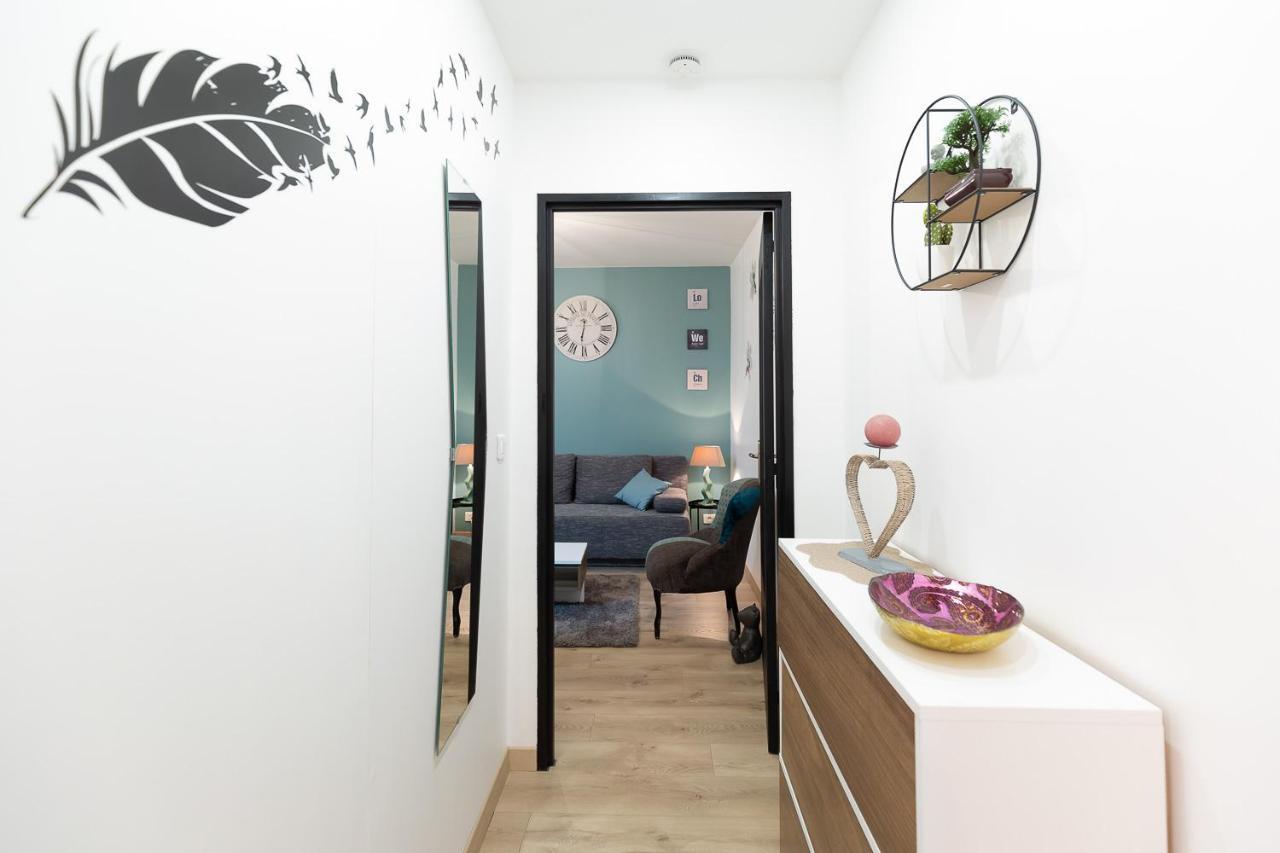 Le Petit Clement - F2- 39M2 - Metz - Proche Gare Et Centre Pompidou Avec Parking Public Apartment Exterior photo